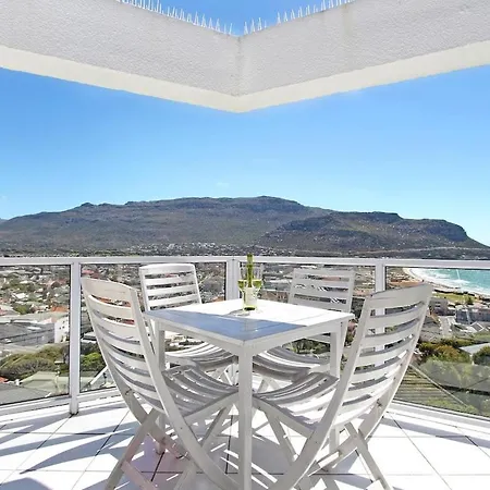 Crow'S Nest Fish Hoek Exterior photo